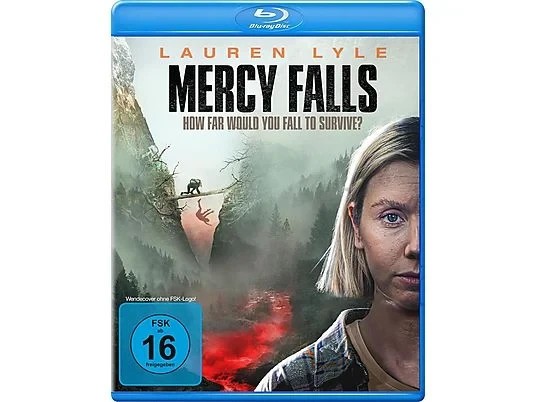 Mercy Falls - How Far would You Fall to Survive? (Blu-ray)