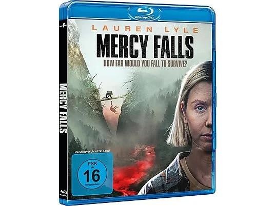 Mercy Falls - How Far would You Fall to Survive? (Blu-ray)