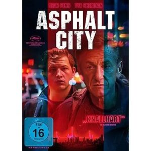 Asphalt City - DVD - Neu / OVP – Bild 1