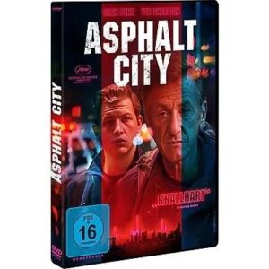 Asphalt City - DVD - Neu / OVP – Bild 2