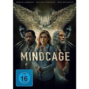 Mindcage - (Martin Lawrence + John Malkovich) # DVD-NEU – Bild 1