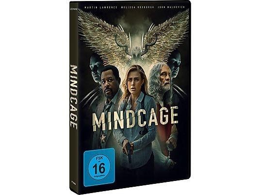 Mindcage - (Martin Lawrence + John Malkovich) # DVD-NEU