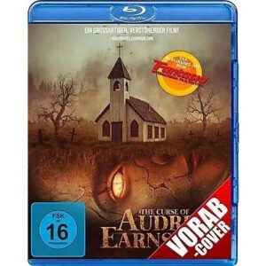 THE CURSE OF AUDREY EARNSHAW - Blu-ray - Catherine Walker - NEU – Bild 1