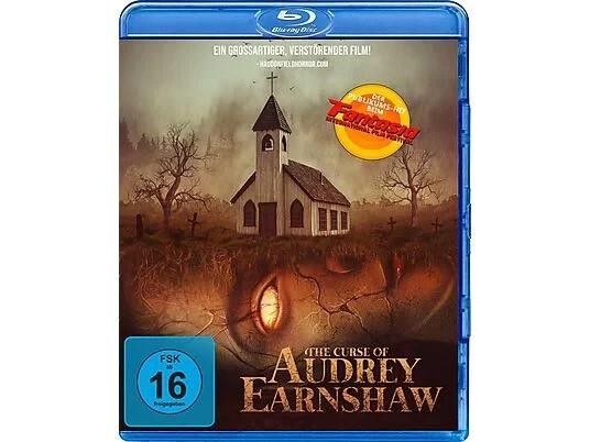 THE CURSE OF AUDREY EARNSHAW - Blu-ray - Catherine Walker - NEU