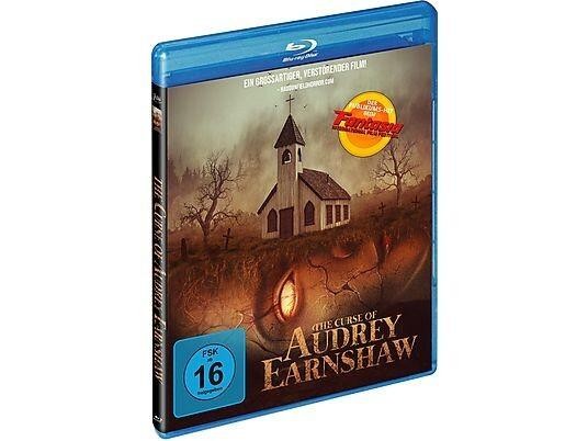THE CURSE OF AUDREY EARNSHAW - Blu-ray - Catherine Walker - NEU