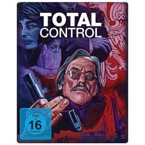 TOTAL CONTROL - FUTUREPAK - BD - 777 - BLU-RAY NEU – Bild 1