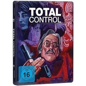 TOTAL CONTROL - FUTUREPAK - BD - 777 - BLU-RAY NEU – Bild 2