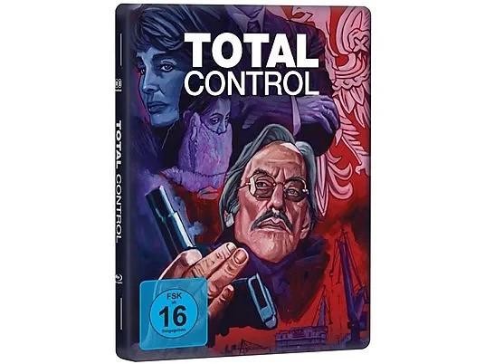 TOTAL CONTROL - FUTUREPAK - BD - 777 - BLU-RAY NEU