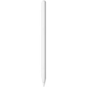 Apple Pencil 2. Generation A2051 MU8F2ZM/A, weiß | Apple original – Bild 1