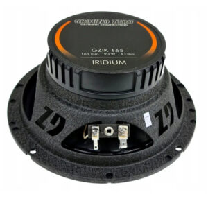 Ground Zero GZIK 165 165mm SPL Tief-/Mitteltonlautsprecher Paar Boxen 90 W Max. – Bild 2