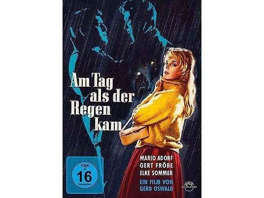 Am Tag als der Regen kam - Original Kinofassung - BLUERAY NEU