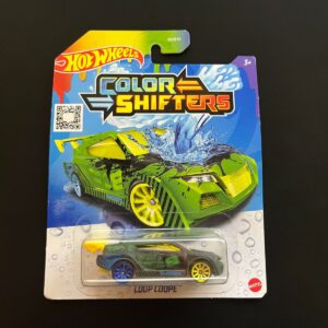 Mattel Hot Wheels Farbwechselauto Color Shifters Car JCM34 GT Hunter – Bild 1