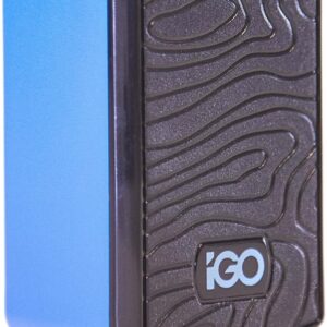 iGo USB Ladegerät Netzteil für EU- Steckdose + Uk Steckdose | Apple, Android – Bild 1