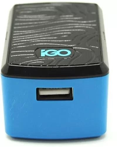iGo USB Ladegerät Netzteil für EU- Steckdose + Uk Steckdose | Apple, Android