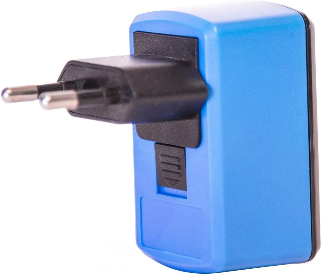 iGo USB Ladegerät Netzteil für EU- Steckdose + Uk Steckdose | Apple, Android