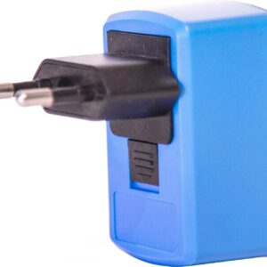 iGo USB Ladegerät Netzteil für EU- Steckdose + Uk Steckdose | Apple, Android – Bild 7