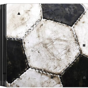 PS4 PRO Design-Skin Soccer Fußball Folie Aufkleber Sticker Vinyl für Sony | hama – Bild 3