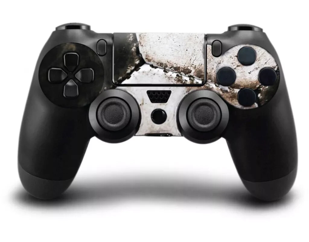 PS4 PRO Design-Skin Soccer Fußball Folie Aufkleber Sticker Vinyl für Sony | hama