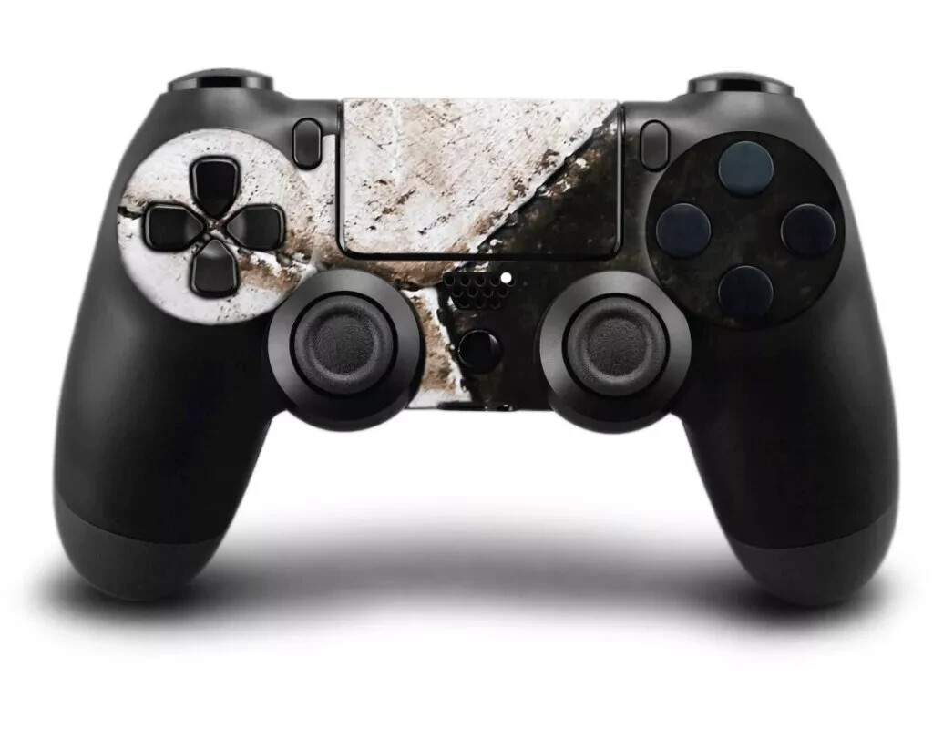 PS4 PRO Design-Skin Soccer Fußball Folie Aufkleber Sticker Vinyl für Sony | hama