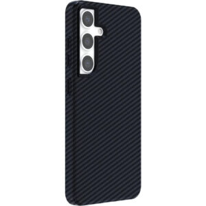 Galaxy S23 Handyhülle Backcover Schwarz | ISY  ISC 3730 – Bild 1