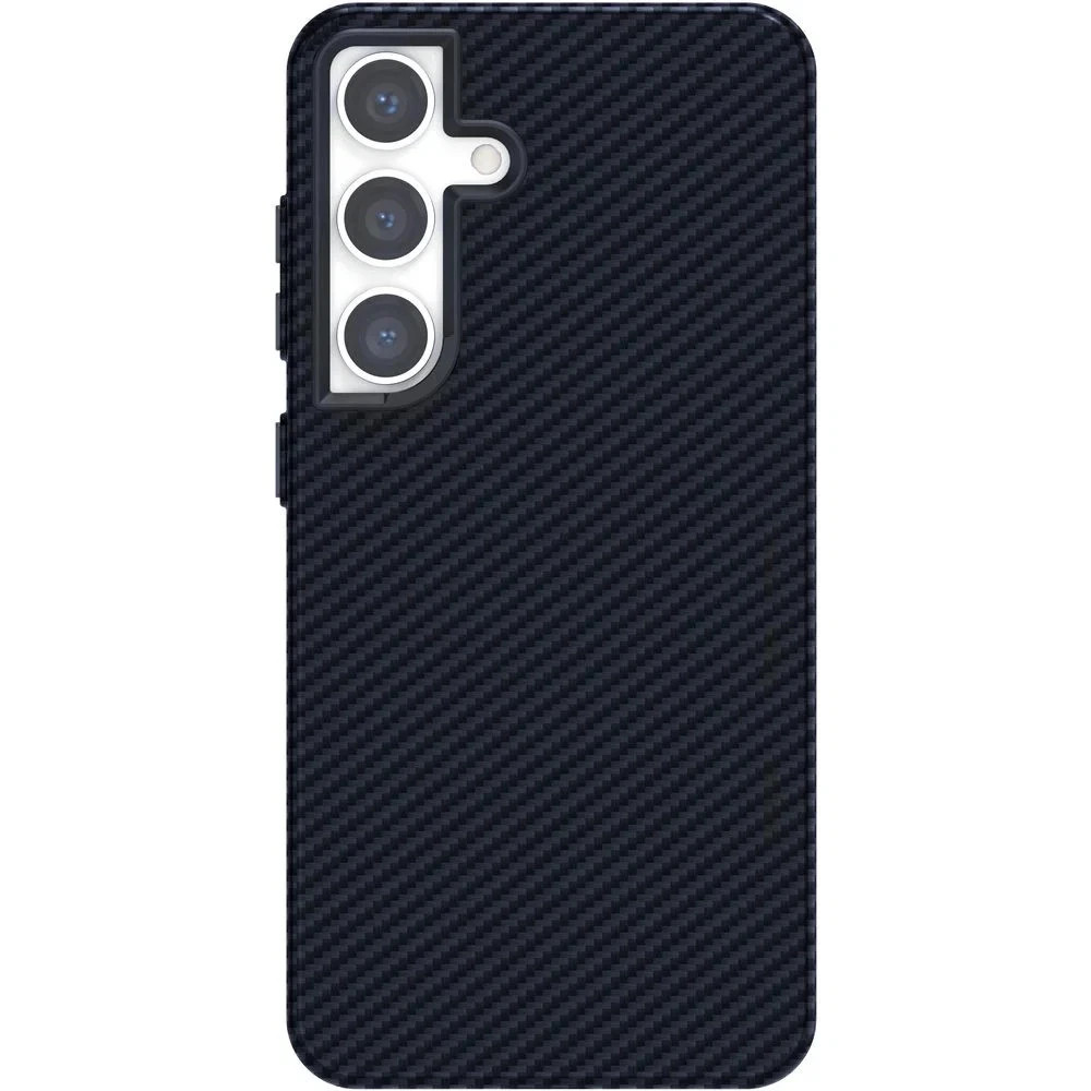 Galaxy S23 Handyhülle Backcover Schwarz | ISY ISC 3730