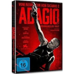 Adagio - Erbarmungslose Stadt von Koch Media | DVD | neu – Bild 2