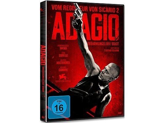 Adagio - Erbarmungslose Stadt von Koch Media | DVD | neu