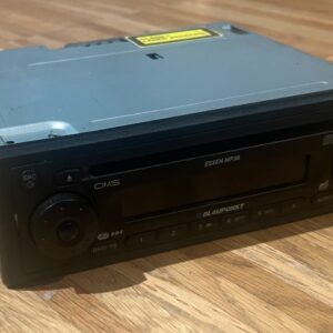 Blaupunkt Essen Mp36 7646150510 7 646 150 510 Original Autoradio Mercedes w124 – Bild 1