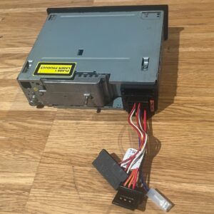Blaupunkt Essen Mp36 7646150510 7 646 150 510 Original Autoradio Mercedes w124 – Bild 3