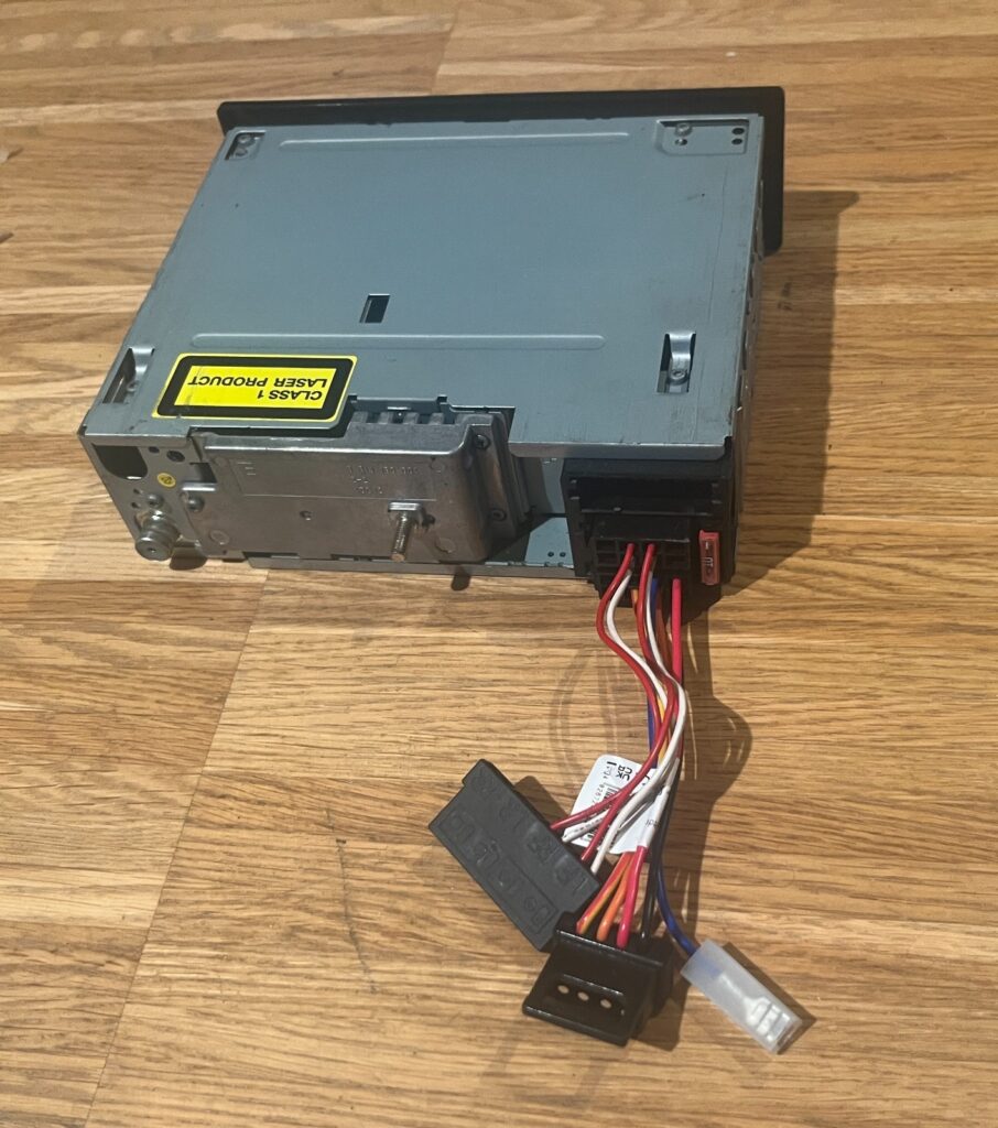 Blaupunkt Essen Mp36 7646150510 7 646 150 510 Original Autoradio Mercedes w124