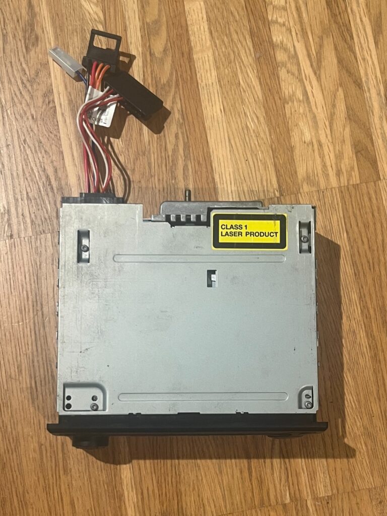 Blaupunkt Essen Mp36 7646150510 7 646 150 510 Original Autoradio Mercedes w124