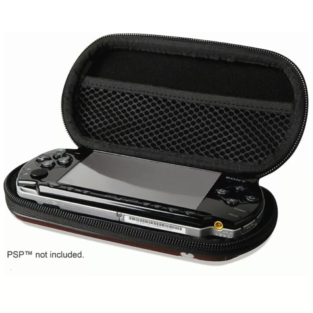 Speedlink Hard-Case Tasche Hülle Etui für Sony PSP Slim&Lite Street Classic Fat
