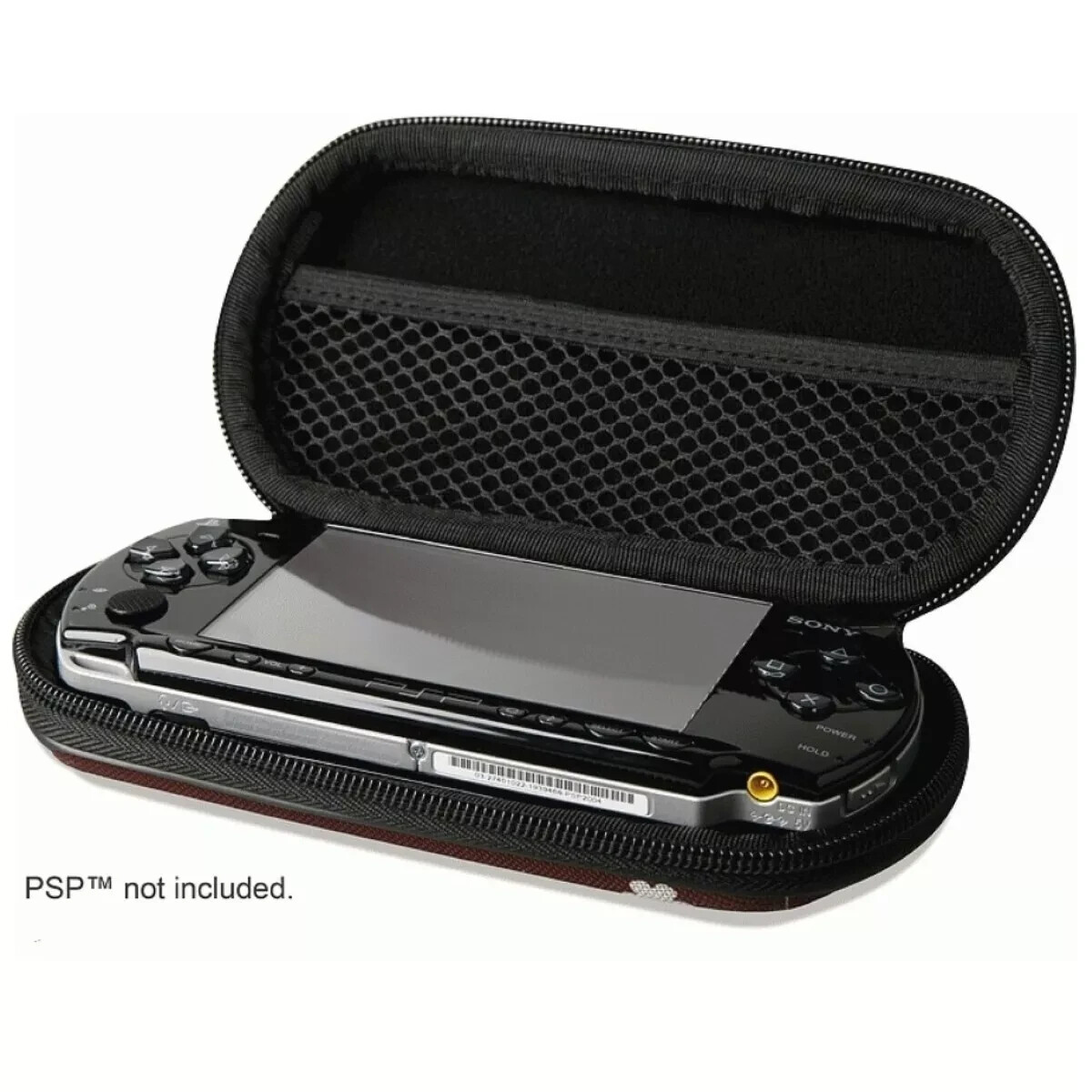 Speedlink Hard-Case Tasche Hülle Etui für Sony PSP Slim&Lite Street Classic Fat – Bild 2