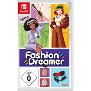 Fashion Dreamer - [Nintendo Switch] Videospiel – Bild 1