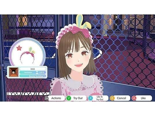 Fashion Dreamer - [Nintendo Switch] Videospiel