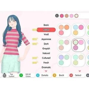 Fashion Dreamer - [Nintendo Switch] Videospiel – Bild 3
