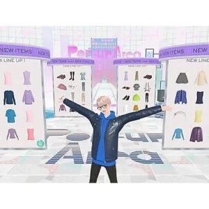 Fashion Dreamer - [Nintendo Switch] Videospiel – Bild 6