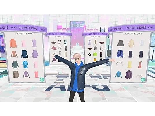 Fashion Dreamer - [Nintendo Switch] Videospiel