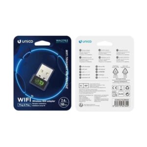 Wlan Stick Adapter, Plug and Play - universal | Wlan Empfänger/ Antenne | Unico – Bild 2