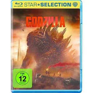 Blu Ray - Godzilla - Bryan Cranston - Blueray - Neu OVP – Bild 1