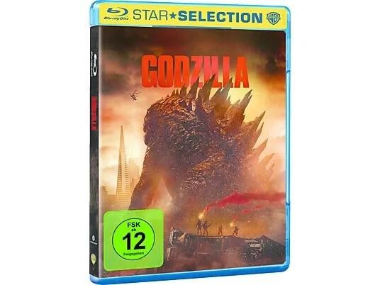 Blu Ray - Godzilla - Bryan Cranston - Blueray - Neu OVP