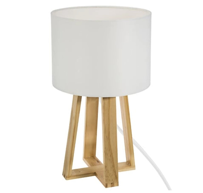 Lampe weiß multi Deko Lampe Beleuchtung Tischleuchte | Atmosphera Molu