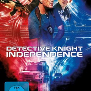 Film Detective Knight: Independence Edward Drake Bruce Willis  und  LochlynMunro – Bild 1
