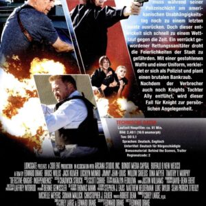 Film Detective Knight: Independence Edward Drake Bruce Willis  und  LochlynMunro – Bild 2