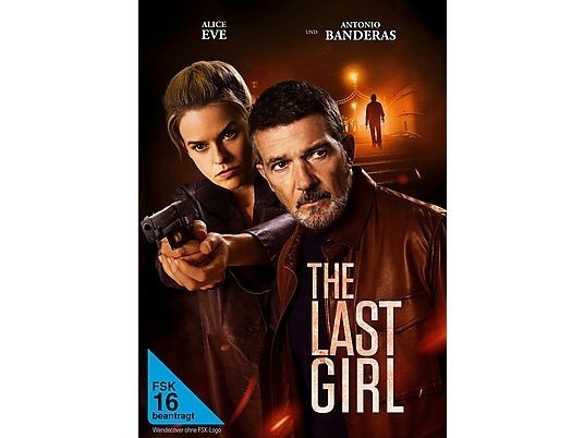 THE LAST GIRL - EVE,ALICE/BANDERAS,ANTONIO/HENNIG,SHELLEY/+   DVD NEU
