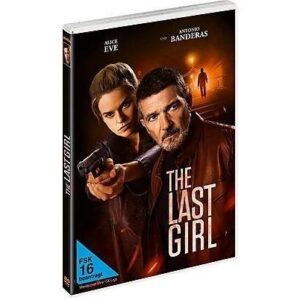 THE LAST GIRL - EVE,ALICE/BANDERAS,ANTONIO/HENNIG,SHELLEY/+   DVD NEU – Bild 2
