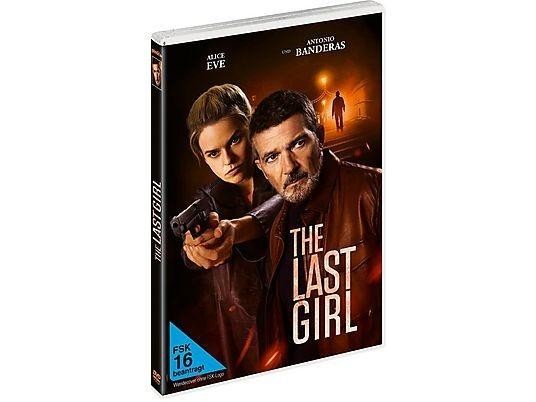 THE LAST GIRL - EVE,ALICE/BANDERAS,ANTONIO/HENNIG,SHELLEY/+ DVD NEU